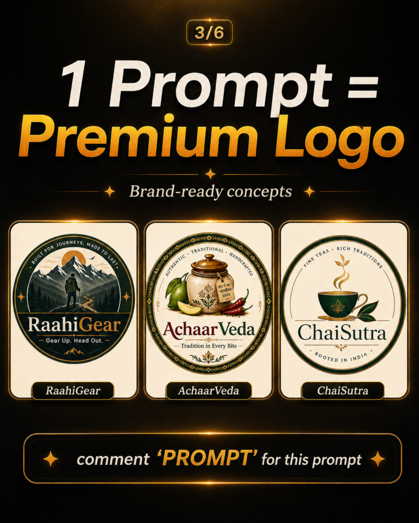 Logo Prompts