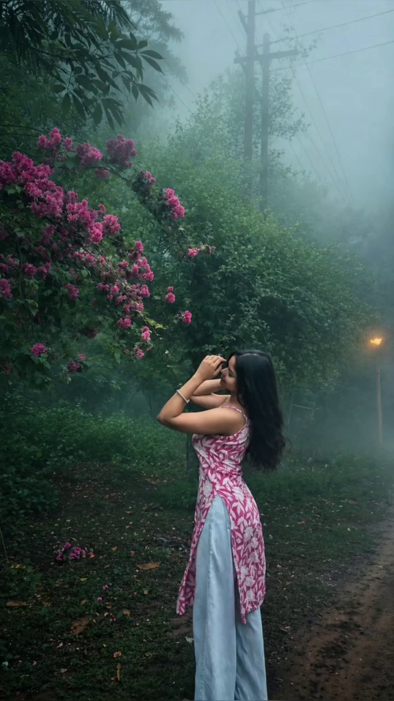 Monsoon Prompts